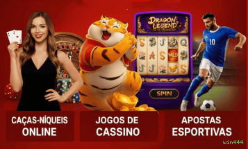 Aplicativo móvel win444 para iOS e Android