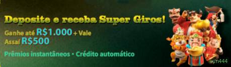 Formulário registro win444