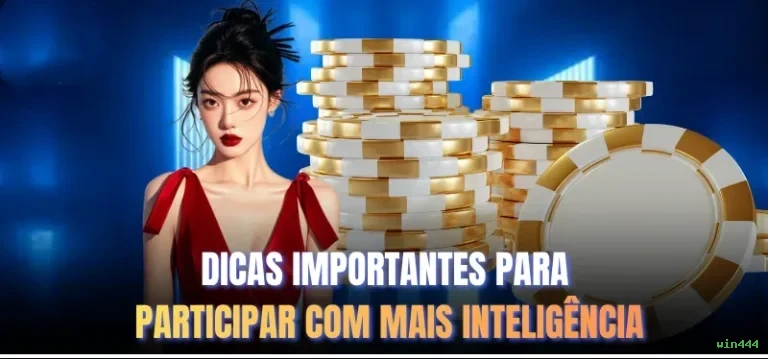 Programa VIP win444 - benefícios exclusivos