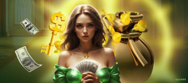 Bônus exclusivos membros VIP win444