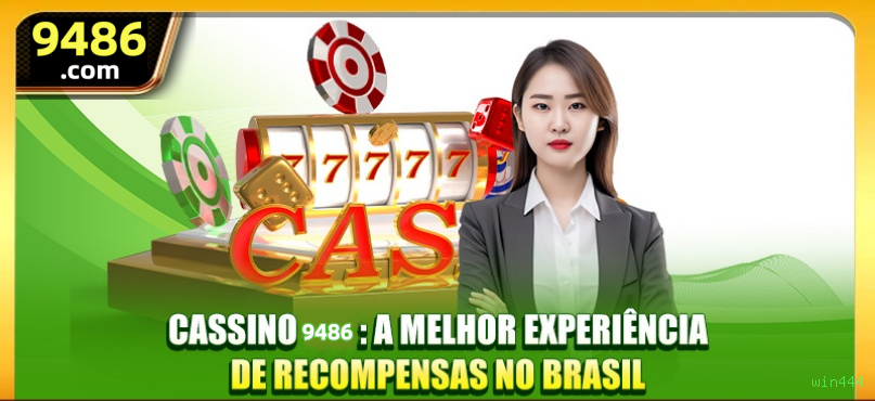 Slots com prêmios win444